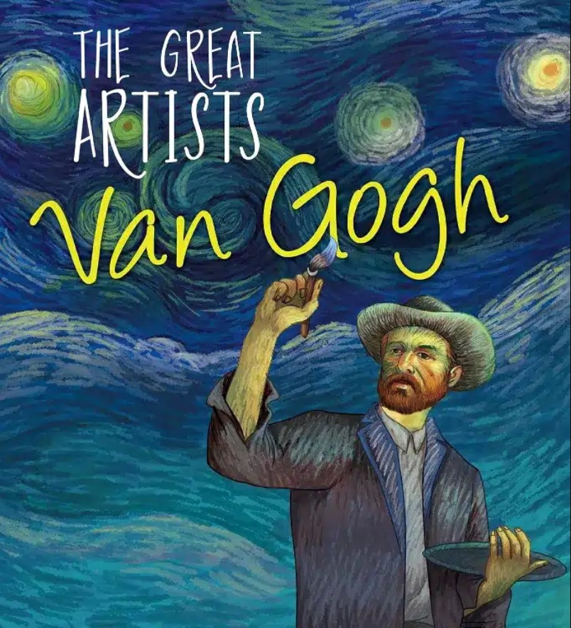 The Great Artists: Van Gogh